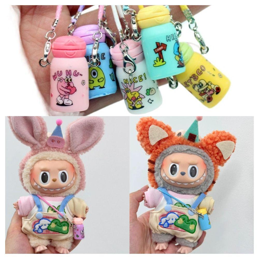 Toys Accessories Mini Water Bottle Miniature Scene Accessories Dollhouse Accessories