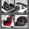 Масштаб 1/24 Mclaren Senna Сплав Металл Литой Модель Автомобиля Звук и Свет Коллекция Хобби Супер Гоночная Серия Подарок на Праздник День Рождения для Мальчика