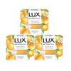 Мыло Lux Botanical с цитрусовым ароматом, 3 шт. по 95 г