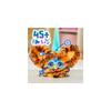 Hasbro Furby Furblets Таби Мини-Друг Оранжевая Плюшевая Игрушка для Мальчиков и Девочек от 6 лет Интерактивная Музыка G1700