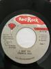 7-дюймовая пластинка FRANKIE PAUL  I Want You NONE Red Rock Record Ямайка Регги Ска Даб Б/у