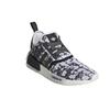 adidas NMD_R1 Серый Карбон Цифровой Камуфляж Женские Кроссовки Серо-Пять Облачно-Белый IE9613