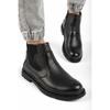 Men's Genuine Leather Winter Boots