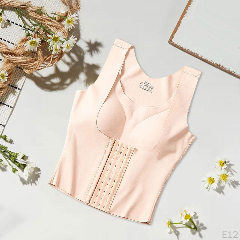 Женское корректирующее белье, боди, корсет, бюстгальтер для тренировок, поддержка спины, коррекция осанки.