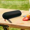 Hard Carrying Case for Beats Pill Wireless Speaker PU Waterproof Hard Travel Case Anti-scratch Hard Travelling Case Storage Case