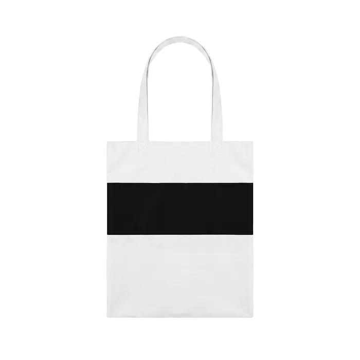 005-ПРЯМОУГОЛЬНАЯ СУМКА (WHITE)
