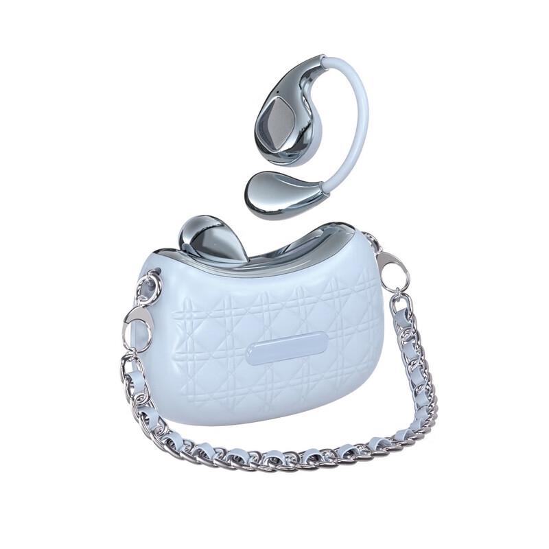 Sayrelances YX46 Open-Back Ear-Hook Headphones