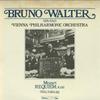 LP Record BRUNO WALTER, VIENNA PHILHARMONIC,  - Mozart: Requiem, K. 626 SLF5010 CETRA 1979 Japan Classical Used