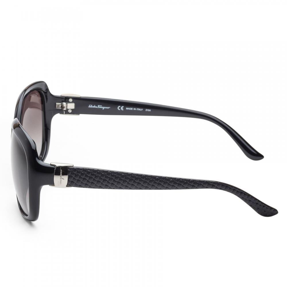 Ferragamo Women S faShion 59mm SunglaSSeS Black
