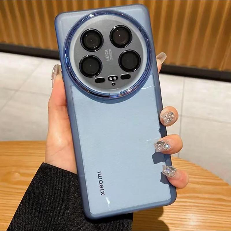 Чехол для Xiaomi 13 Ultra Чехол для телефона Xiaomi 14 Ultra Чехол для Xiaomi 15 Ultra Mi 13 Ultra Ударопрочный Покрытие Силиконовая задняя крышка