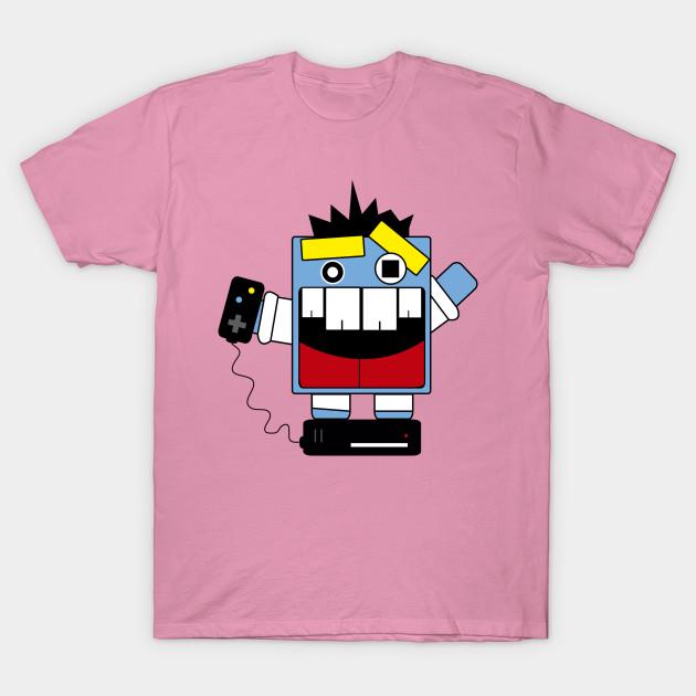 Футболка женская Crazy Gamer Harajuku Print Kawaii футболка летняя женская футболка с коротким рукавом топ футболка