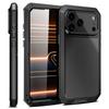 Прочный защитный чехол для IPhone Air 17 16e 15 14 13 12 11 Pro Max XS XR 8 7 Plus Защитное стекло для экрана Ударопрочный чехол