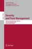 Книга Security and Trust Management : 8th International Workshop, STM 2012, Pisa, Italy, September 13-14, 2012, Revised Selected Papers : 7783