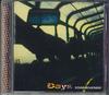 CD SOUND APARTMENT - Days TCSA0002 THE COMPLETE SO Japan Obi Japanese Pop/Rock Used