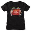 Bing Crosby David Bowie Peace On Earth Women's T Shirt Jazz Music Movie Merch