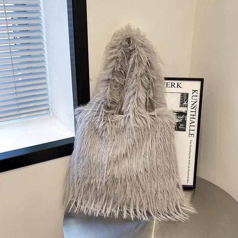 Сумки на плечо из мягкого бархата с прочной магнитной пряжкой, высококачественные сумки большой вместимости для женщин, швейная линия, женские сумки