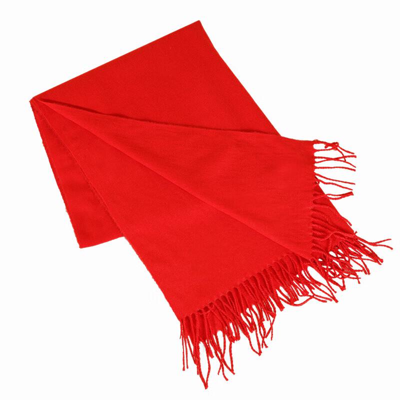 Aisiyalan A-D3029 Solid Winter Scarf