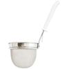 Kai House Select Miso Strainer Set Silicone Made in DH7331 (with Spatula), Japan,