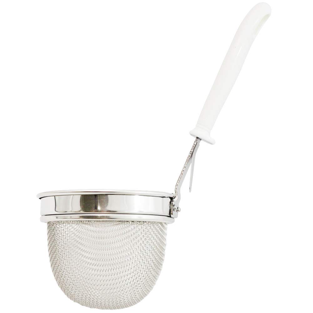 Kai House Select Miso Strainer Set Silicone Made in DH7331 (with Spatula), Japan,