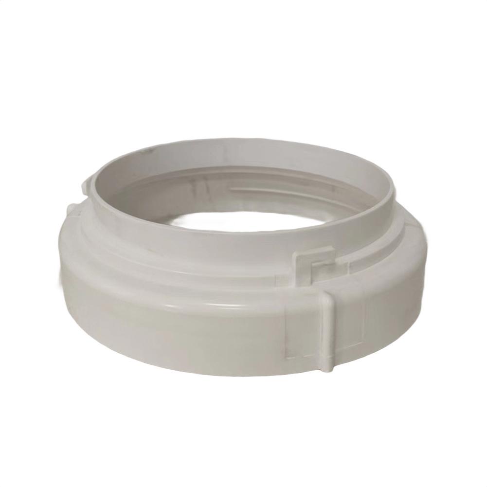 For Midea Mobile Air Conditioner Exhaust Pipe Joint Window Baffle Adapter 15CM Portable Window Shutter Adapter