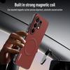EUCAGR Чехол-держатель для телефона с магнитом для автомобиля для Tecno Camon 50 Pro 4G, для Tecno Camon 50 4G, противоударный силиконовый защитный задний чехол