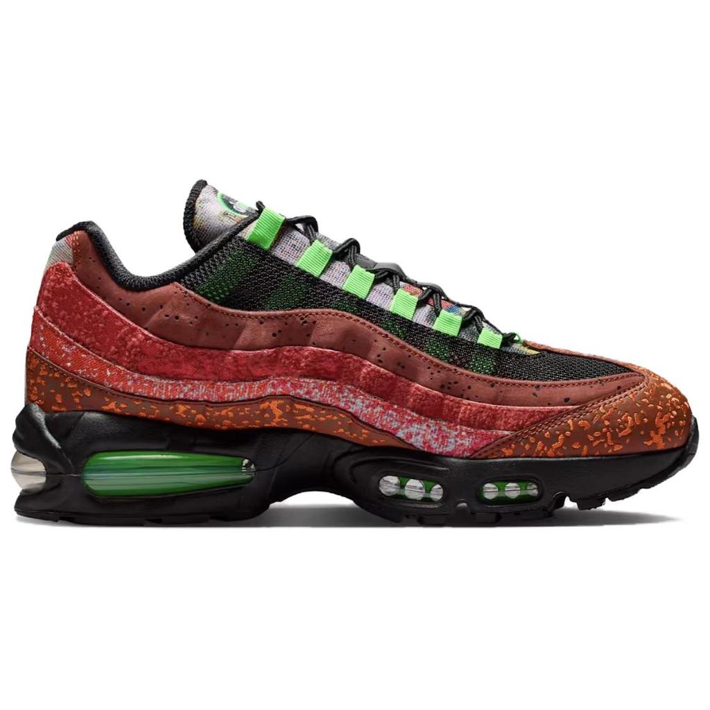 Nike Air Max 95 Big Bubble - Семейное воссоединение Гонконг Мужские кроссовки IQ5755-200