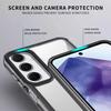 Роскошный прозрачный противоударный защитный чехол для Samsung Galaxy A56 A55 A54 A53 A36 A35 A34 A26 A25 A16 A15 A14 4G 5G