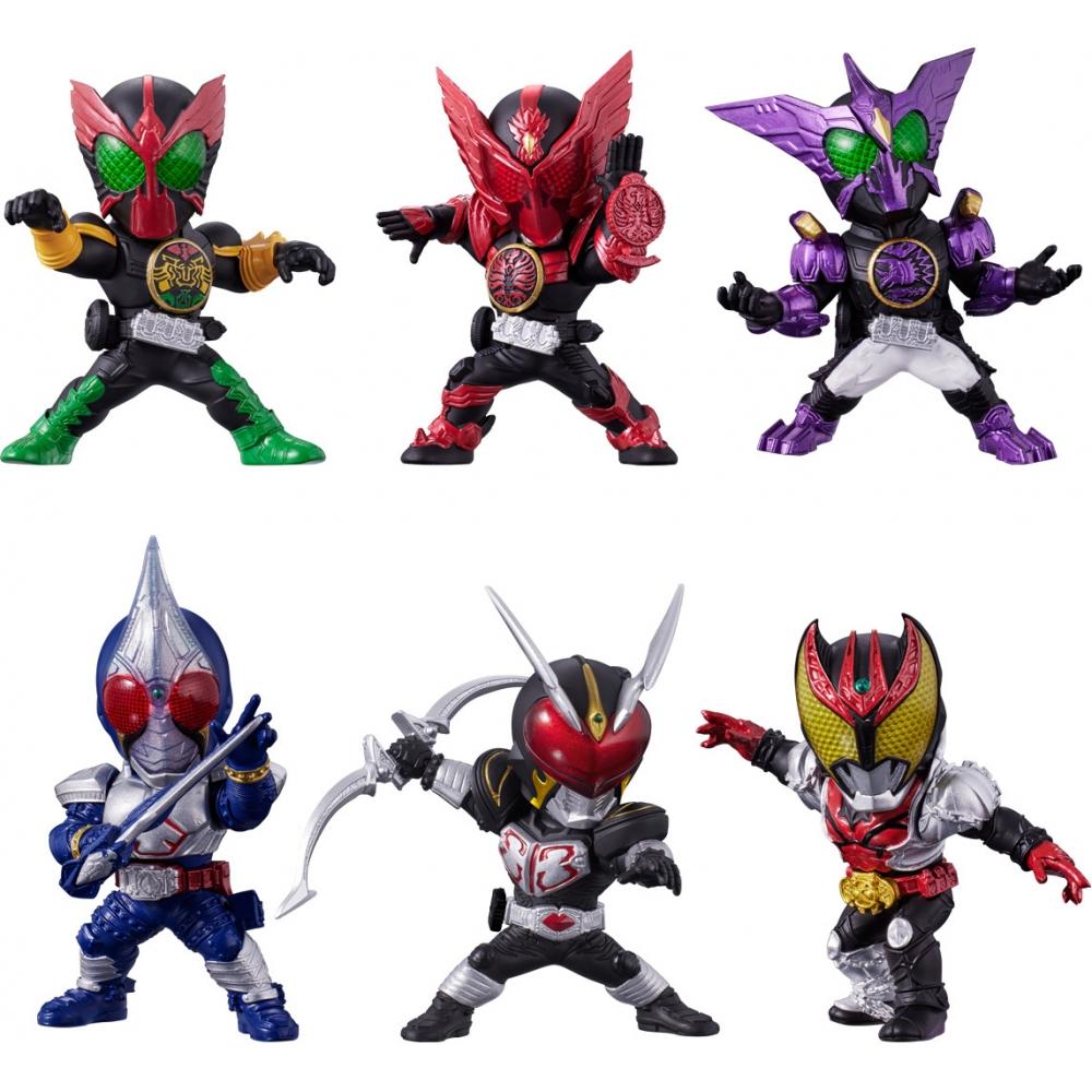 Kamen Rider Converge Motion Kamen Rider 5 1box 10pcs