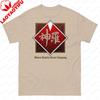 Shinra Electric Power Graphic Printed Tshirt Final Fantasy VII Video Game Cosplay Design T Shirt Casual Fashion Otaku Tees
