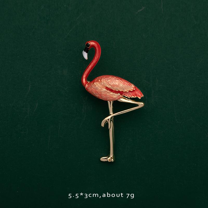 Милый модный значок-брошь на лацкан в виде животного и фрукта для рюкзака