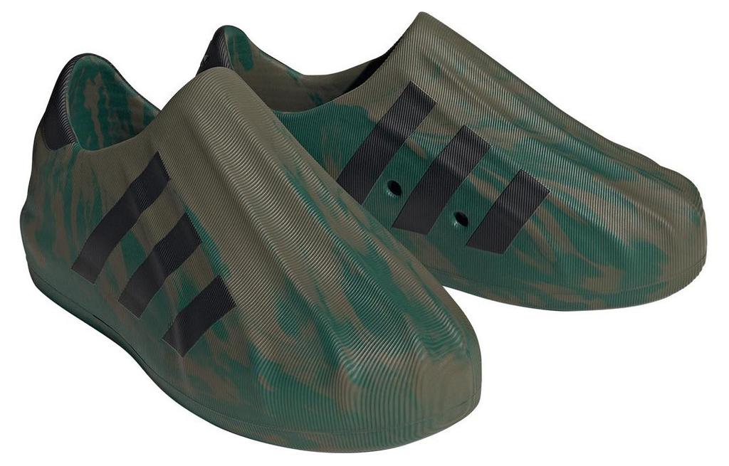 Мужские кроссовки adidas adiFOM Superstar Оливковый Страта Черный Оливковый Страта/Базовый Черный/Оливковый Страта