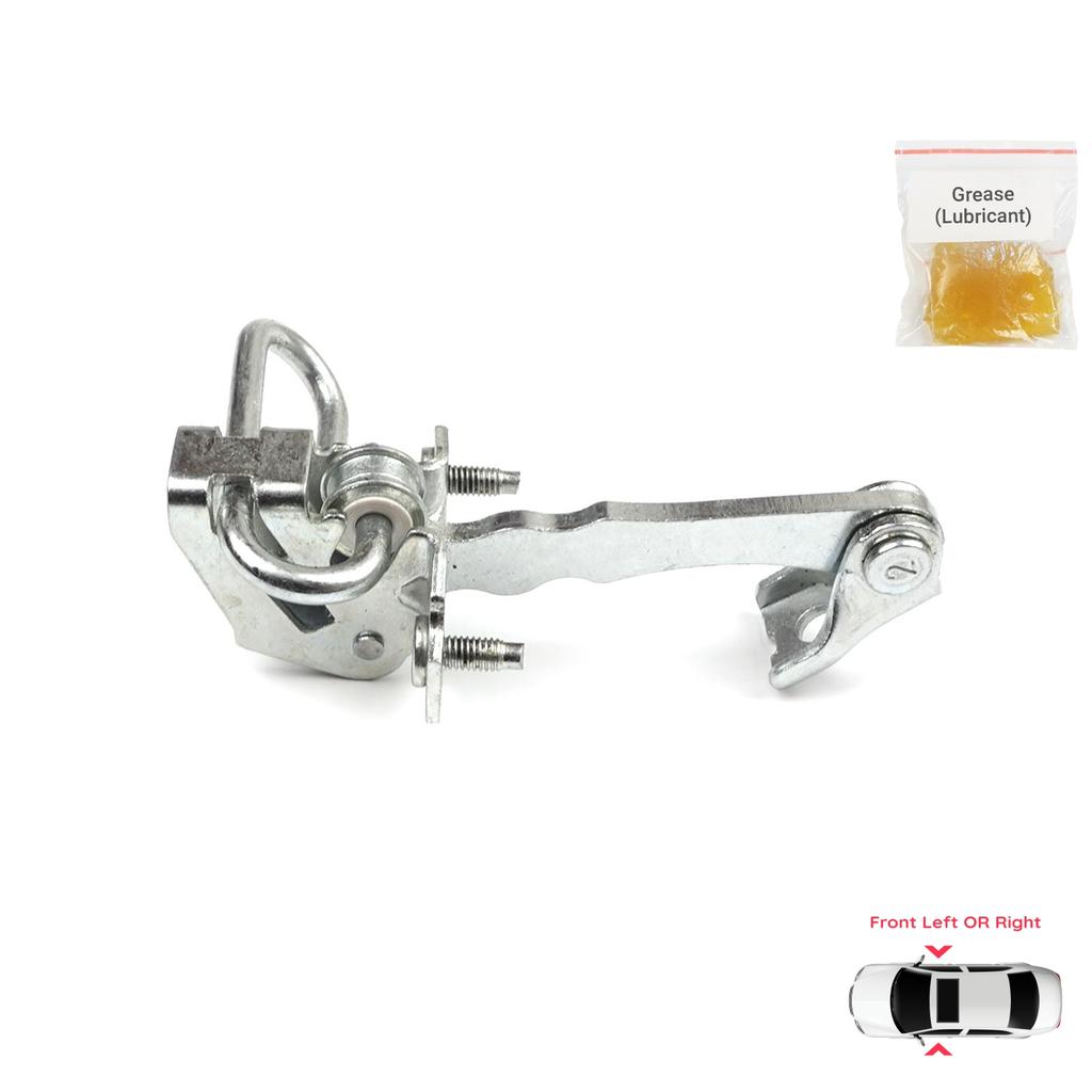 BDP745 Front Left OR Right Door Hinge Stop Check Strap Limiter for Fiat 500 500C 500 595 695 Abarth 51782989