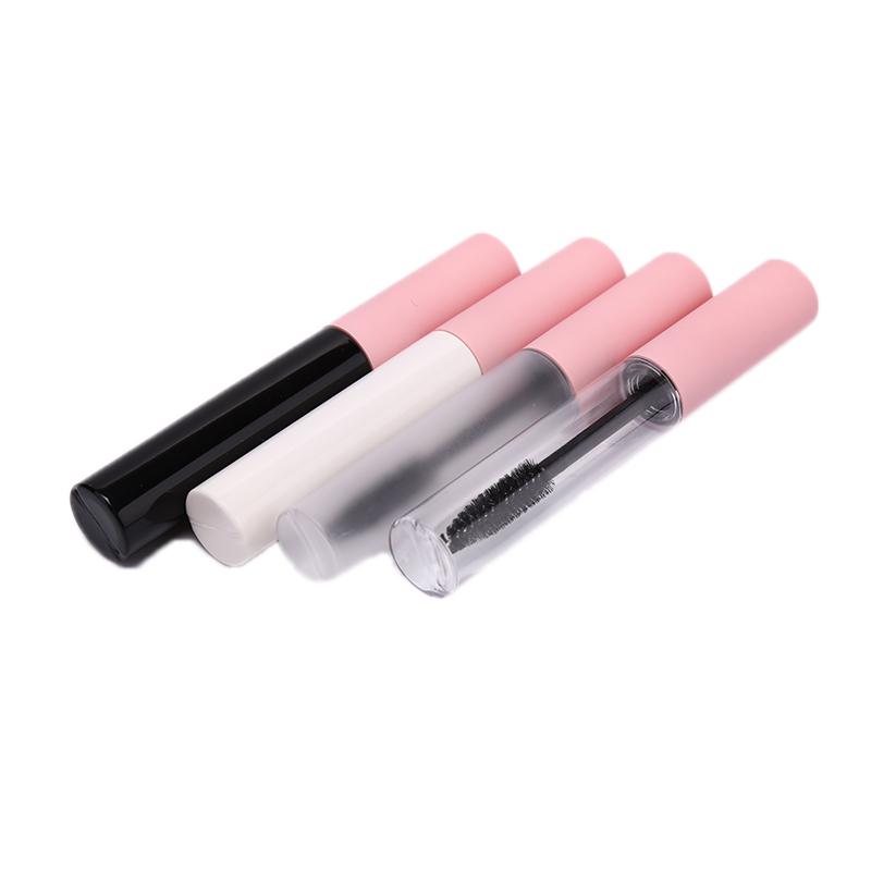 Пустые тюбики для блеска для губ, самодельные тюбики для туши для ресниц, косметические контейнеры для подводки для глаз, многоразовые контейнеры