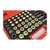 Thread Repair Kit for Oil Pan and Plug Threads, 114 Piece Case