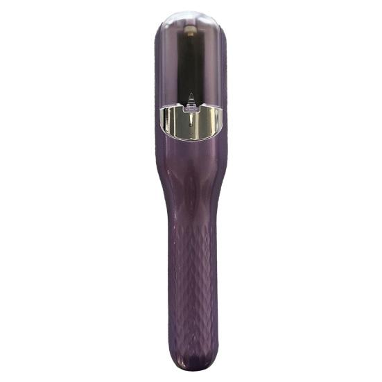 Многофункциональная машинка для стрижки волос с функцией ухода за волосами Blu-ray, аккумуляторная электрическая машинка для стрижки волос Type-C, автоматическое выпрямление и подравнивание волос