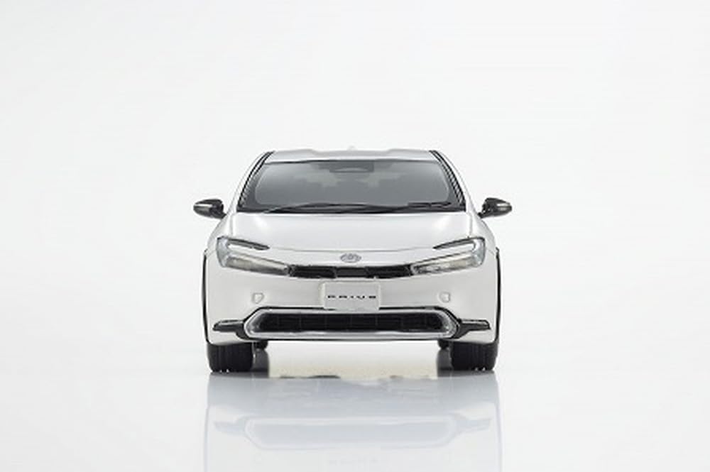 Kyosho Original Toyota Prius Z Hybrid Completed Product KSR43131W 1/43 (White)