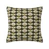 Наволочка для декоративной подушки Orla Kiely Scandinavian Flowers Чехол для подушки Домашний Квадратная Полиэстеровая Наволочка Двусторонний Принт
