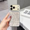 Кожаный чехол для телефона с принтом леопарда для iPhone 17 Pro Max, Совместим с iPhone 14, 15, 16