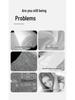 Waterproof Oil-Proof Disposable Massage Bed Sheets with Hole