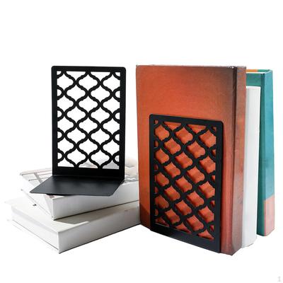 2 шт. держатели для книг органайзер для книг многофункциональный противоскользящий держатель для книг настольный журнал
