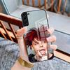 Чехол для телефона певца Y-Yungblud для Samsung A25 A13 A33 5G A54 A36 A35 A56 A52 A14 Ударопрочный стеклянный чехол