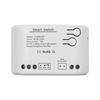 AC 85-250V WiFi Беспроводной Умный Переключатель Реле Контроль Доступа Tuyas Умное Дистанционное Управление Для Tuya Smart Голосовое Приложение Дистанционное Управление