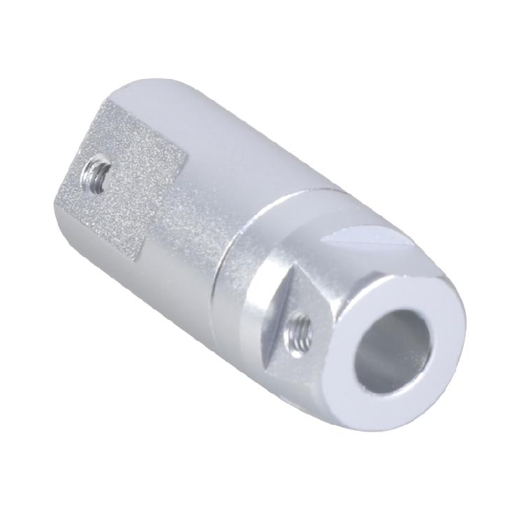 USB B Type B Male Jacks Aluminum Frame for DIY Printer Data Cord Construction and Repair 6mm Apertures