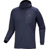 Мужская толстовка с капюшоном Arcteryx Rho M atpfM09423bkr