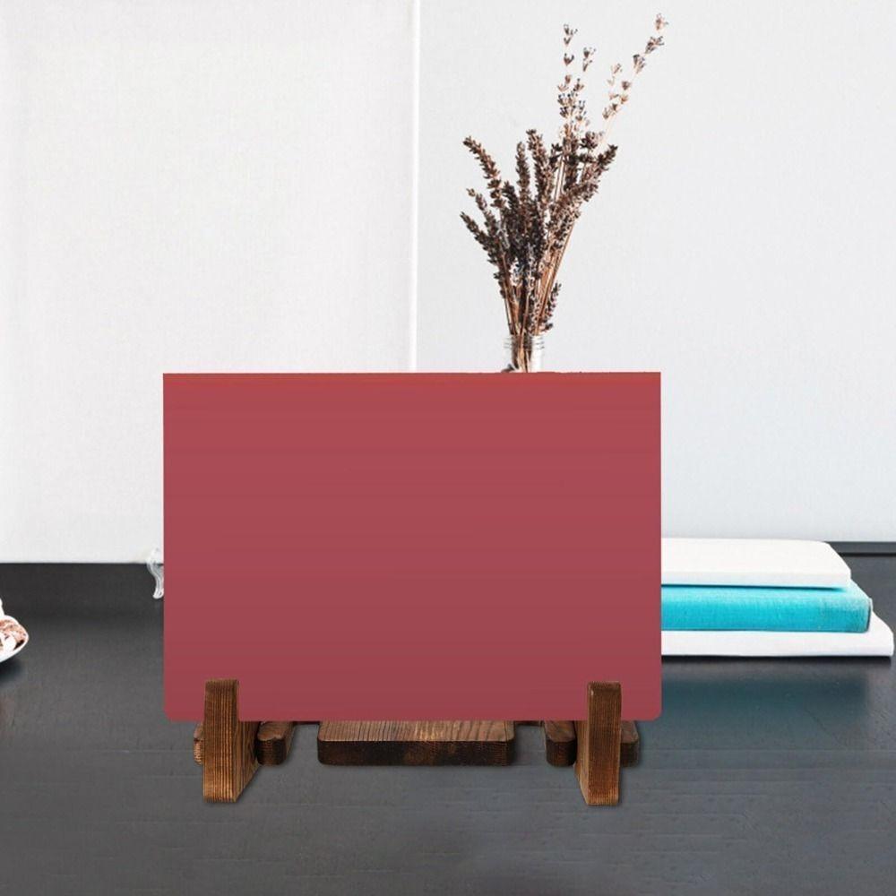 Стенд для книг с волновым дизайном, регулируемый размер, подставка для виниловых пластинок для планшета с фоторамкой