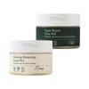 Увлажняющие подушечки Noave Morning Moisture Toner Pad 100 листов + отшелушивающие подушечки Night Exfoliating Toner Pad 70 листов, утренняя подушечка + ночная подушечка