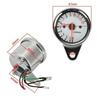 Motorcycle Tachometer Universal Backlit 12V Accessories Speedometer Tacho Gauge Backlight for Yamaha FZS 1000 Fazer GN 125 ...