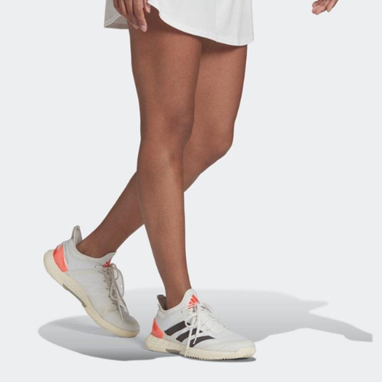 Adidas Casual Short Skirts Women's White HC7708