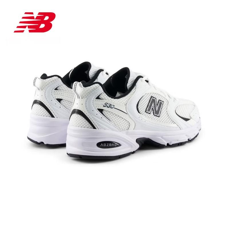 Спортивная обувь NEW BALANCE для мужчин и женщин, классическая и универсальная, модная и удобная, повседневная обувь, модель MR530EWB