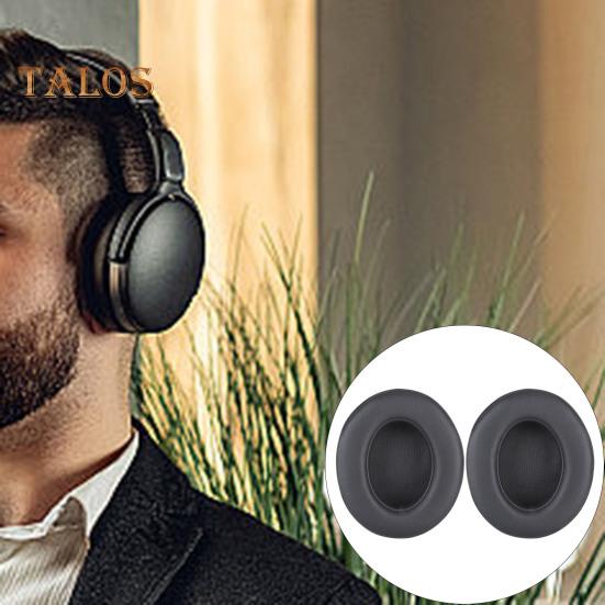 2 шт. сменные амбушюры для наушников, износостойкие, устойчивые к царапинам, дружественные к коже, амбушюры для гарнитуры для студии 3/2